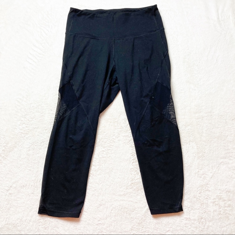 Old navy active leggings go dry size large